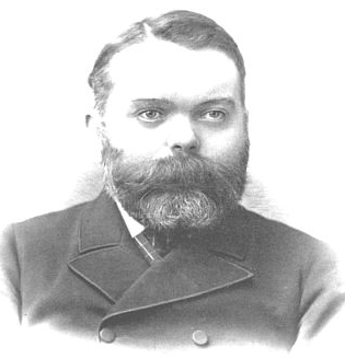 Silvanus Trevail