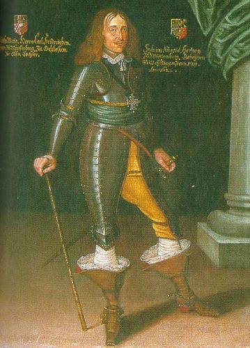 Silvio Silvius I Nimrod, Duke of Wurttemberg-Oels