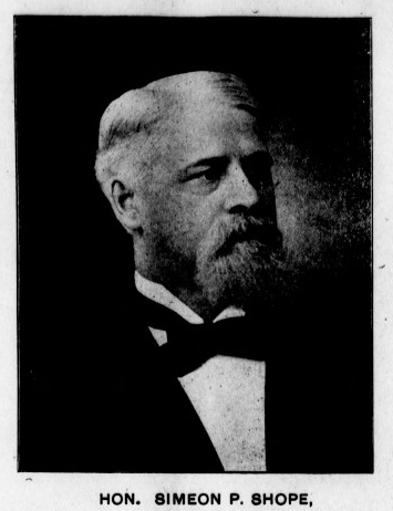 Simeon Peter Shope