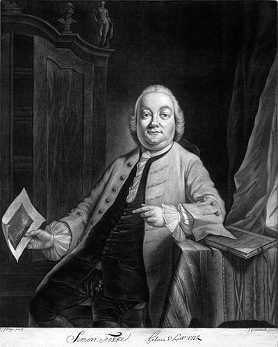 Simon Fokke