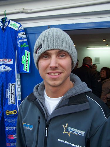 Simon Stead