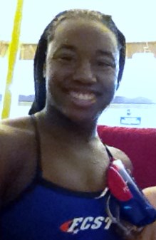 Simone Manuel