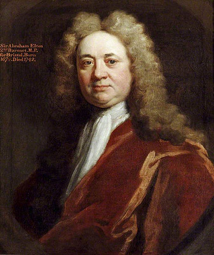 Abraham Abraham Elton
