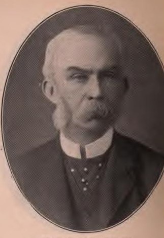 Alexander Alexander Hargreaves Brown
