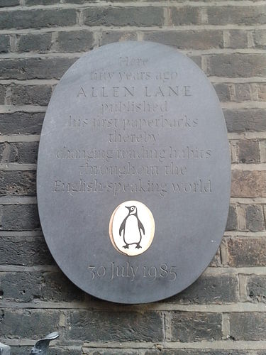 Allen Lane