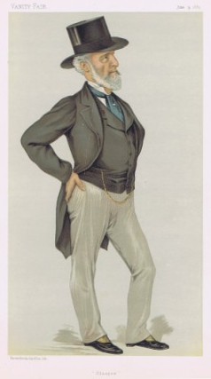 Charles Charles Clow Tennant