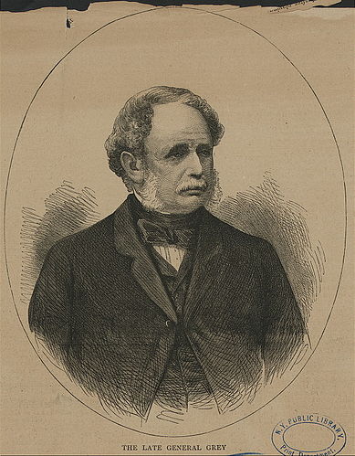 Charles Grey