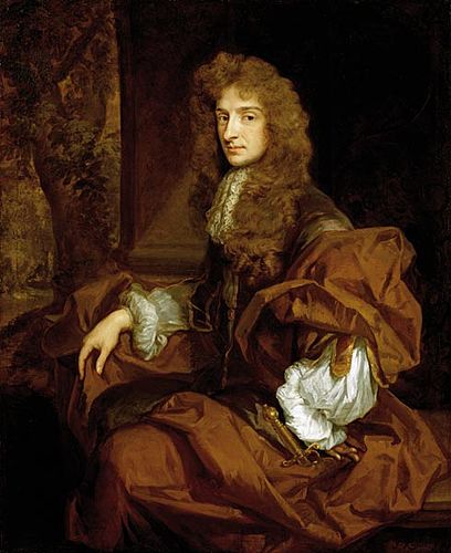 Charles Charles Sedley