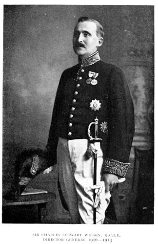 Charles Stewart-Wilson