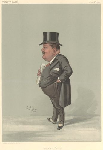 Charles Charles William Cayzer