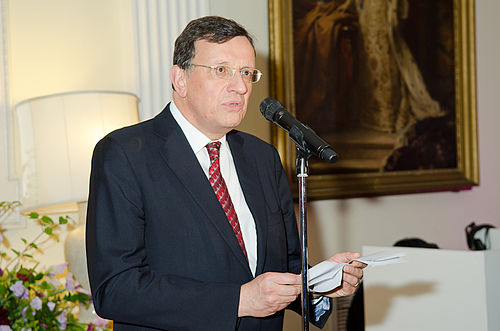 David Warren