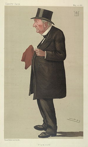 Edward Edward Bates