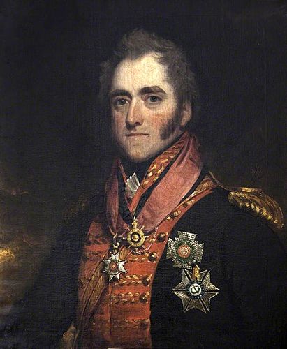 George Anson