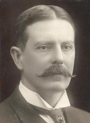 George Fairbairn