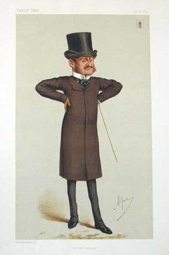 George George Orby Wombwell