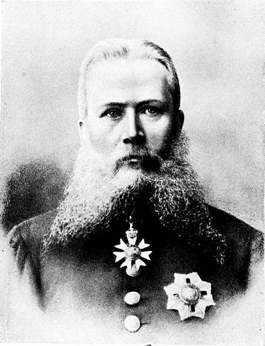 Halliday Macartney