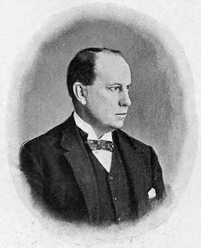 Sir Havilland Walter de Sausmarez
