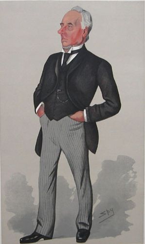 Henry Mitchell