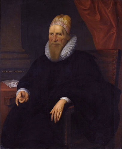 Henry Spelman