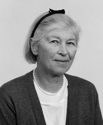 Rosalind Pitt-Rivers