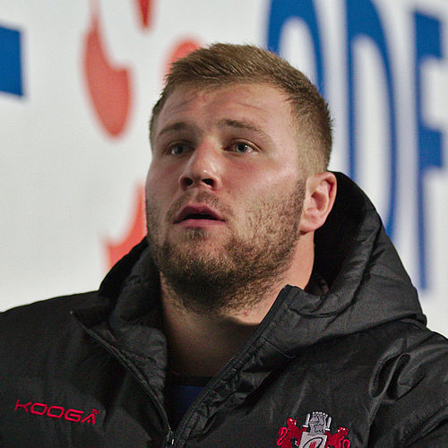 Ross Moriarty
