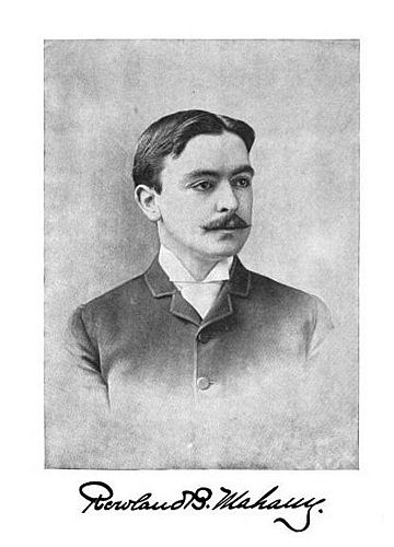 Rowland Blennerhassett