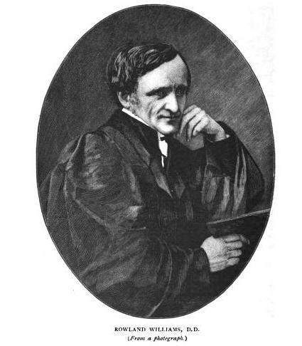 Rowland Williams