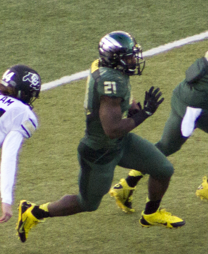 Royce Freeman