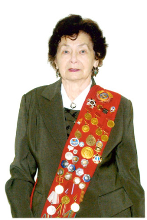 Rosa Chumakova