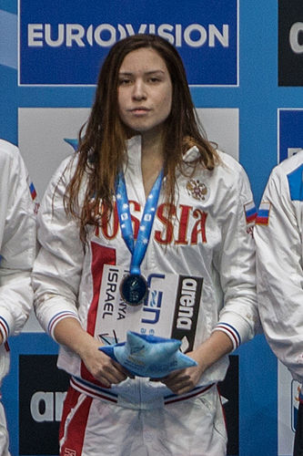 Rozaliya Nasretdinova