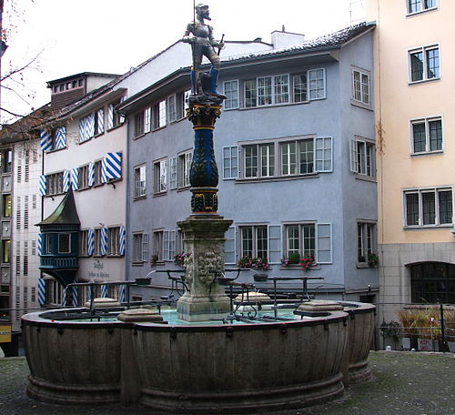 Rudolf Stussi