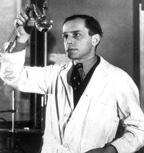 Rudolf Schoenheimer