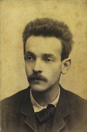 Rudolf Rudolph Sophus Bergh