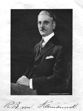 Rufus Bernhard