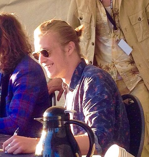Rufus Taylor