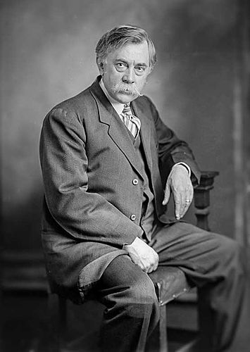 Rufus Holsinger