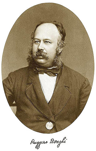 Ruggero Bonghi