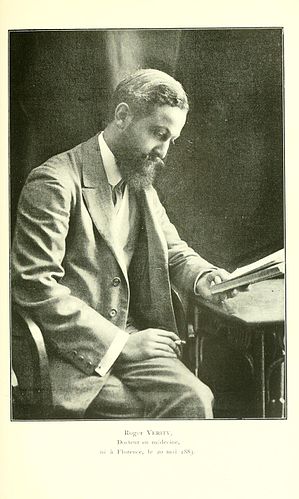 Roger Verity