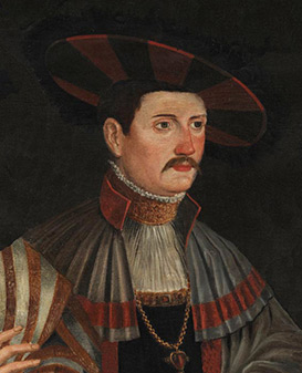 Ruprecht Rupert, Count Palatine of Veldenz