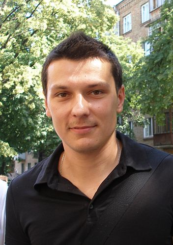 Rustam Khudzhamov