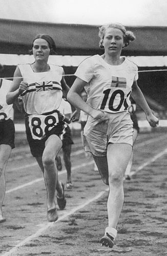 Ruth Svedberg