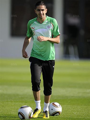 Ryad Boudebouz