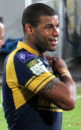 Ryan Bailey