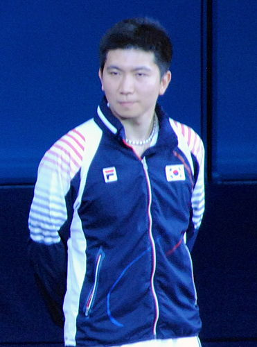 Ryu Seung-Minister