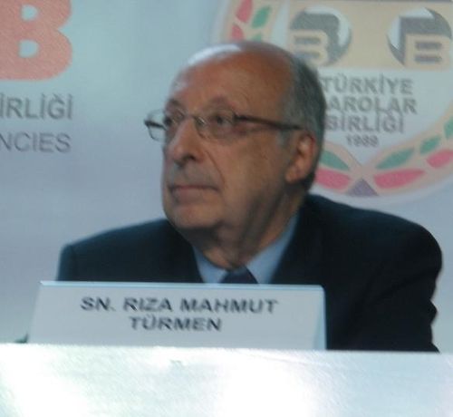 Rıza Turmen