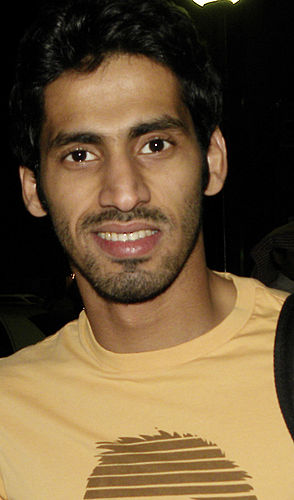 Saad Al-Harthi