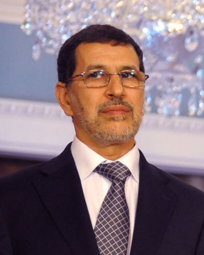Saadeddine Othmani
