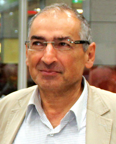 Sadegh Zibakalam