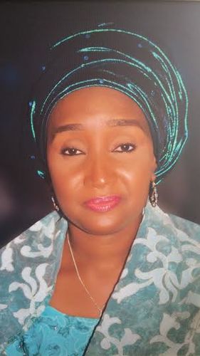 Sadiya Farouq