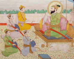 Sahibzada Fateh Singh